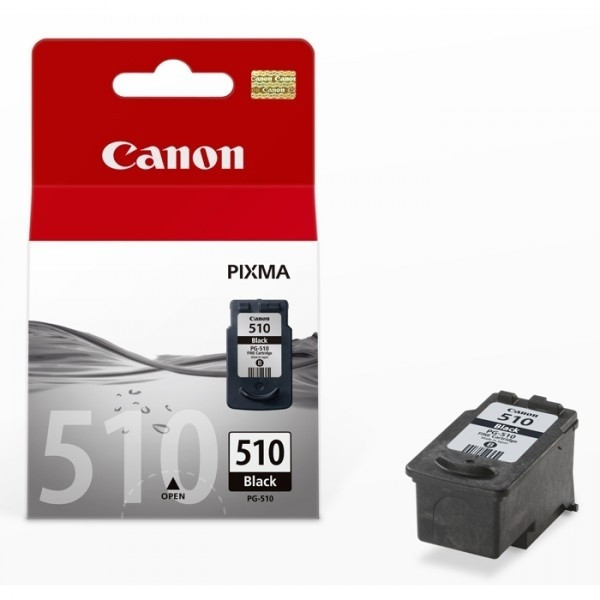 Canon PG-510 cartouche d'encre noire à faible capacité (d'origine) 2970B001 902019 - 1