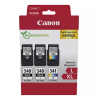 Canon PG-540Lx2/CL-541XL multipack (d&#039;origine) 5224B017 132270