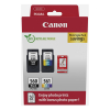 Canon PG-560 / CL-561 pack avantageux photo 50 feuilles (d'origine)