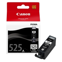 Canon PGI-525PGBK cartouche d'encre noire (d'origine) 4529B001 900790