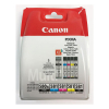 Canon PGI-580XL / CLI-581 multipack (d&#039;origine) 2024C006 010186