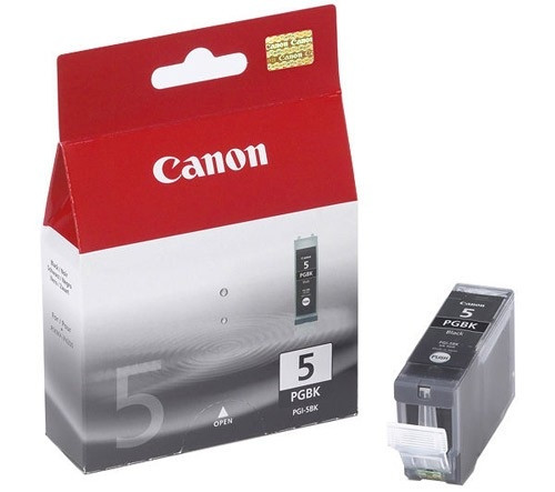 Canon PGI-5BK cartouche d'encre noire (d'origine) 0628B001 900687 - 1