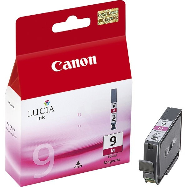 Canon PGI-9M cartouche d'encre magenta (d'origine) 1036B001 902161 - 1