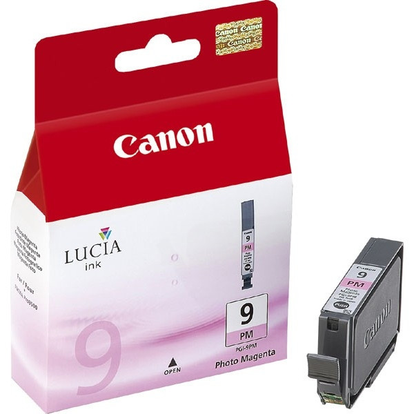 Canon PGI-9PM cartouche d'encre magenta photo (d'origine) 1039B001 902165 - 1