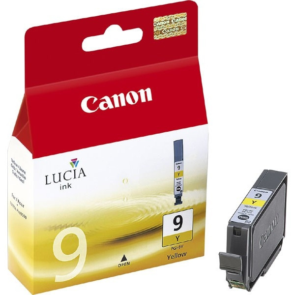 Canon PGI-9Y cartouche d'encre jaune (d'origine) 1037B001 902167 - 1