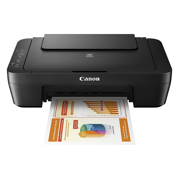 Canon Pixma MG2551S imprimante à jet d'encre A4 multifonction (3 en 1) 0727C066 819290 - 2