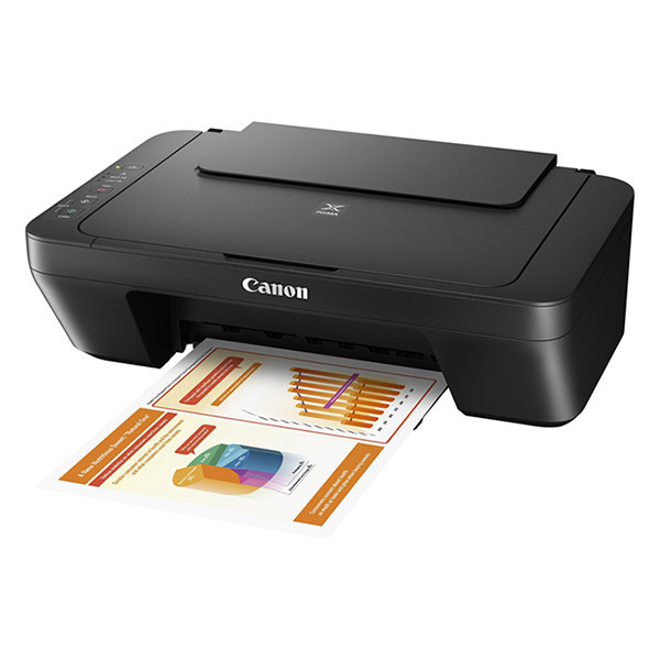 Canon Pixma MG2551S imprimante à jet d'encre A4 multifonction (3 en 1) 0727C066 819290 - 3