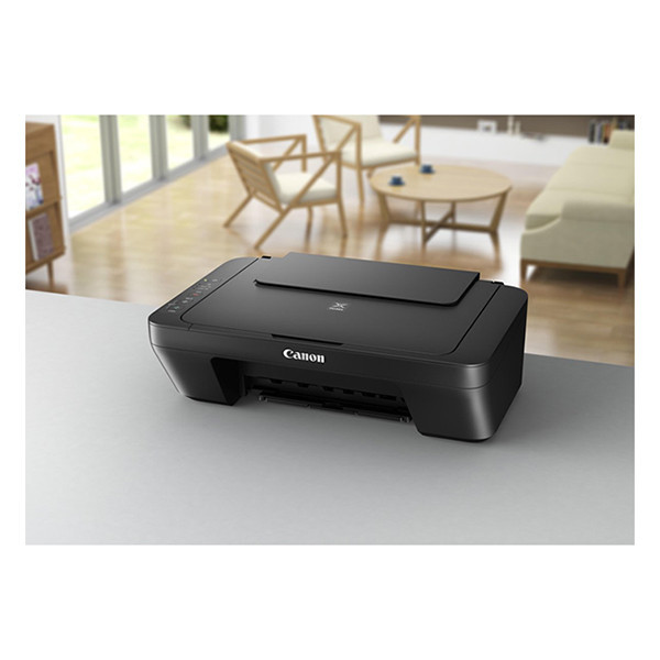 Canon Pixma MG2556S imprimante à jet d'encre A4 multifonction (3 en 1) 0727C076 819291 - 5