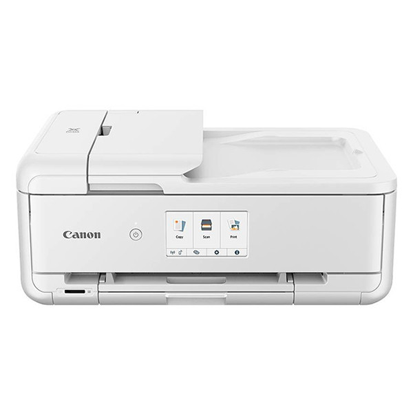 Canon Pixma TS9551Ca imprimante à jet d'encre A3 multifonction avec wifi en 1) 2988C056 819293 - 1