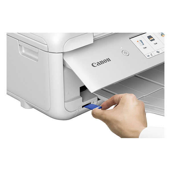 Canon Pixma TS9551Ca imprimante à jet d'encre A3 multifonction avec wifi en 1) 2988C056 819293 - 5