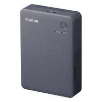 Canon SELPHY QX20 imprimante photo - gris 6752C001 819317