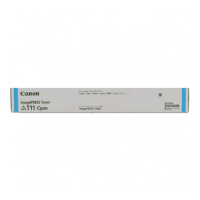 Canon T11 toner (d'origine) - cyan 5147C001 017684