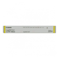 Canon T11 toner (d'origine) - jaune 5149C001 017688