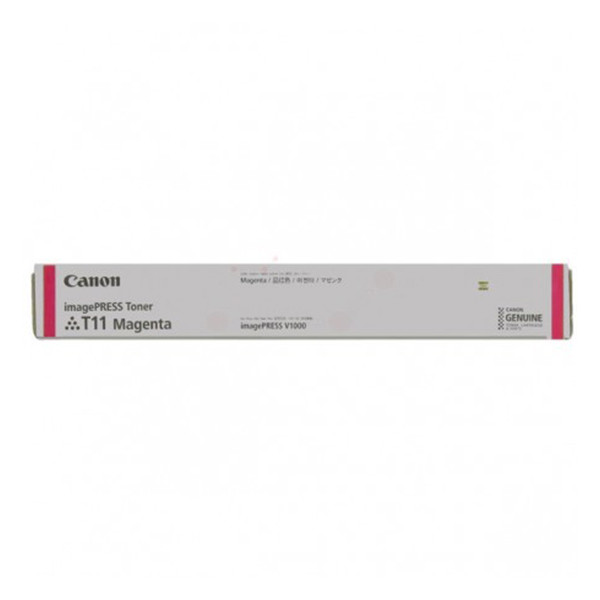 Canon T11 toner (d'origine) - magenta 5148C001 017686 - 1