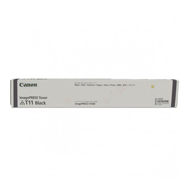 Canon T11 toner (d'origine) - noir 5146C001 017682 - 1