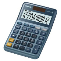 Casio MS-120EM calculatrice de bureau MS-120EM MS-120EM-W-EP 056305