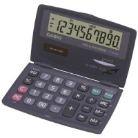 Casio SL-210TE calculatrice de poche SL-210TE 056286