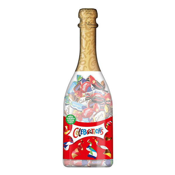 Celebrations bouteille magnum 296 grammes 100211 423846 - 1