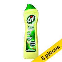 Offre : 8x Cif abrasif liquide citron (500 ml)