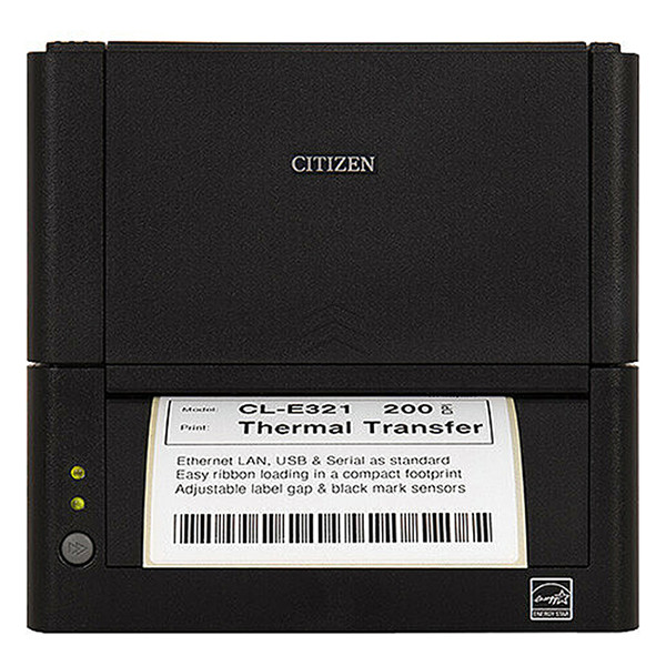 Citizen CL-E321 imprimante d'étiquettes  837215 - 4
