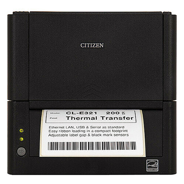 Citizen CL-E321 imprimante d'étiquettes CLE321XEBXXX 837215 - 4