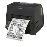 Citizen CL-S6621 imprimante d'étiquettes  837211