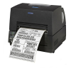 Citizen CL-S6621 imprimante d'étiquettes  837211 - 1