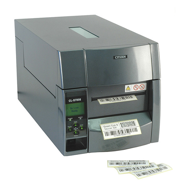 Citizen CL-S700II imprimante d'étiquettes  837219 - 5