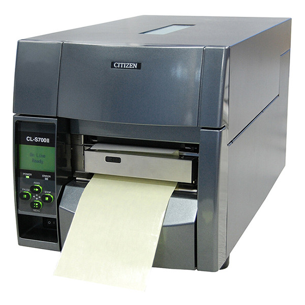 Citizen CL-S700II imprimante d'étiquettes  837219 - 6