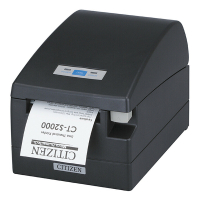 Citizen CT-S2000 imprimante de reçus - noir CTS2000USBBK 837203