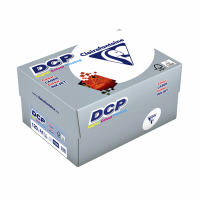 Clairefontaine papier DCP 1 boîte de 1250 feuilles A4 - 120 g/m²  250470
