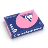 Clairefontaine papier couleur 80 g/m² A4 (500 feuilles) - églantine