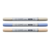 Copic Ciao Layer & Mix Cozy Palette jeu de marqueurs (3 pièces) 220750305 311011 - 2