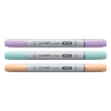 Copic Ciao Layer & Mix Pastel Palette jeu de marqueurs (3 pièces) 220750301 311006 - 2
