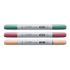 Copic Ciao Layer & Vibrant Palette jeu de marqueurs (3 pièces) 220750307 311001 - 2