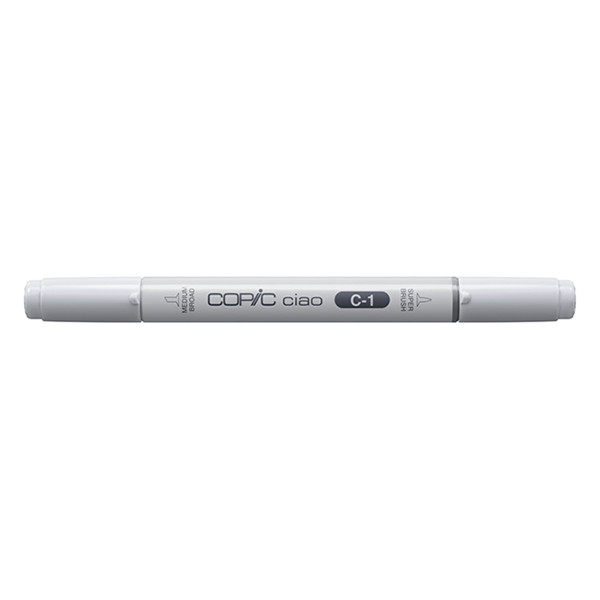 Copic Ciao marqueur Cool Gray C-1 2207512 311019 - 1