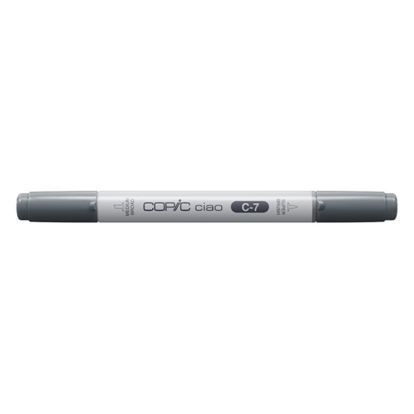 Copic Ciao marqueur Cool Gray C-7 2207515 311022 - 1