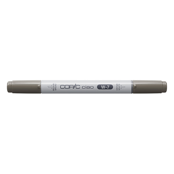 Copic Ciao marqueur Warm Grey W-7 22075328 311026 - 1