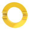 Dahle Mega aimant Circle XL - jaune 95551-14822 210536 - 2