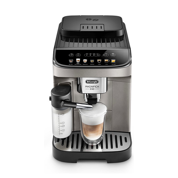 Machines espresso entièrement automatiques