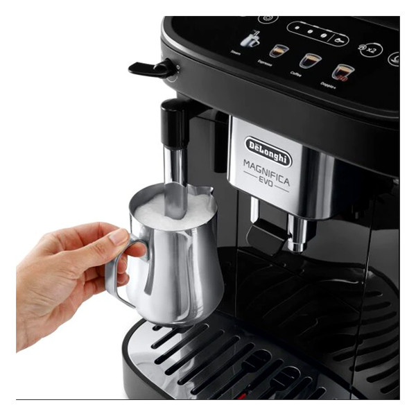 De'Longhi Magnifica Evo machine à espresso entièrement automatique avec buse vapeur  423114 - 5