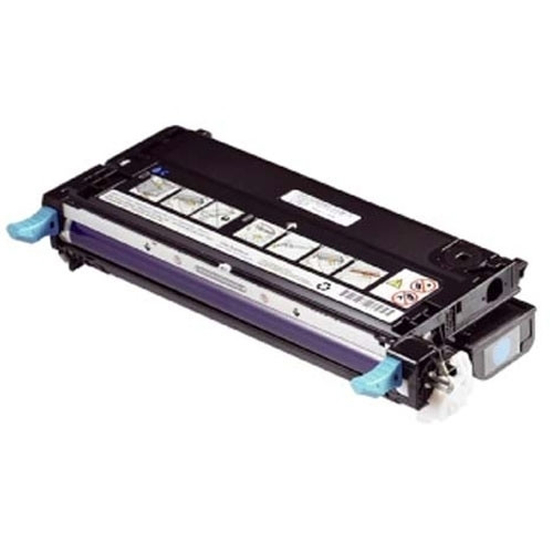 Dell 593-10294 (G907C) toner (d'origine) - cyan 593-10294 085772 - 1