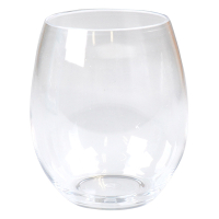 Depa verre à eau réutilisable 39 cl (4 pièces) 425027 402890