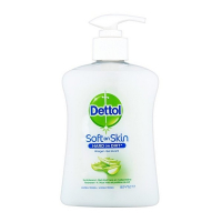 Dettol  Aloe Vera savon à mains (250 ml) SDE00038 SDE00038