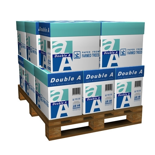 Papier Double A Papier et étiquettes 123encre papier à copier 1 ramette de  500 feuilles A4 - 80 g/m² FSC® papier