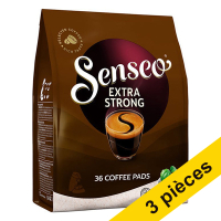 Offre : 3x Senseo Extra Strong (36 dosettes)