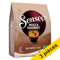 Offre : 3x Senseo Mocca Gourmet (36 dosettes)