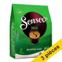 Offre : 3x Senseo Mild (36 dosettes)