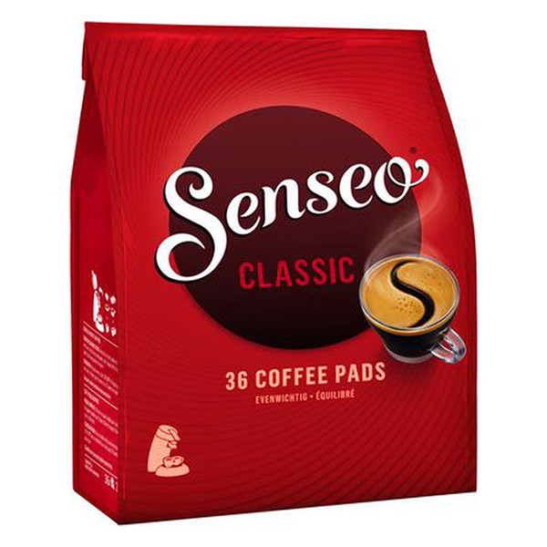 Douwe Egberts Senseo Senseo Classic (36 dosettes) 52170 423012 - 1