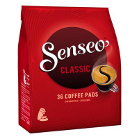 Douwe Egberts Senseo Senseo Classic (36 dosettes) 52170 423012